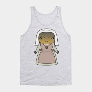 Space Nun Tank Top